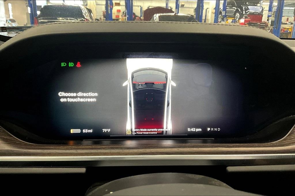 Used 2022 Tesla Model S AWD/4WD image 13