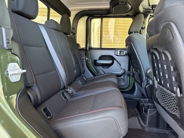 Used 2021 Jeep Gladiator Rubicon w/ LED Lighting Group AWD/4WD image 26