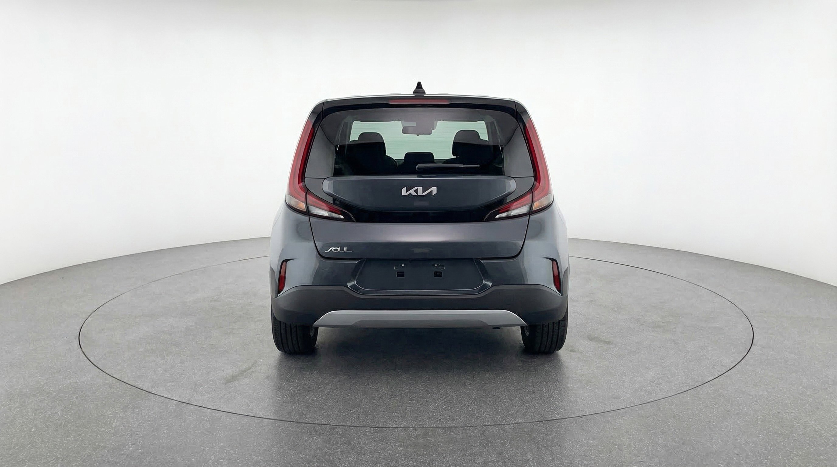 Used 2025 Kia Soul LX w/ LX Technology Package FWD image 7