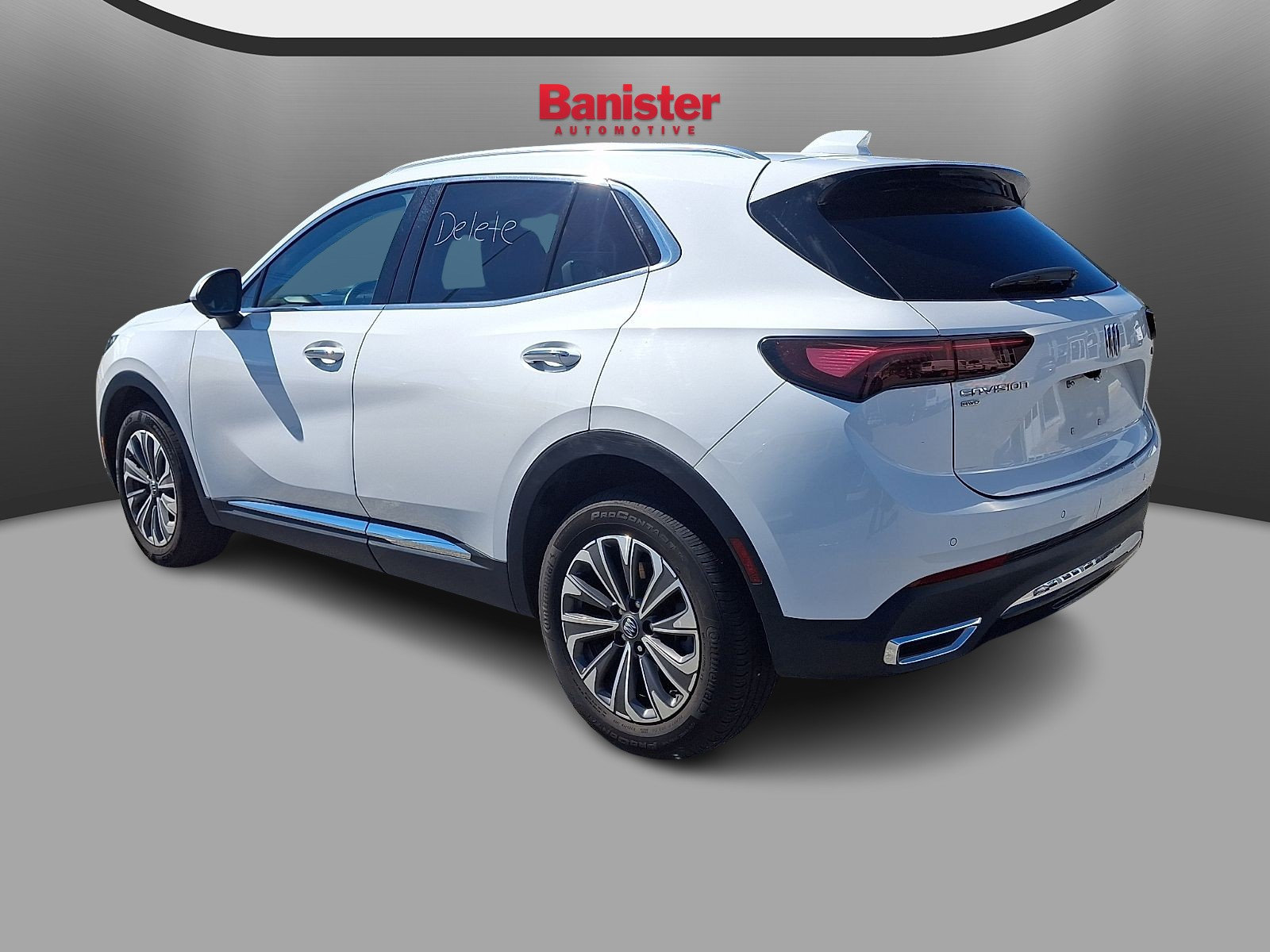Used 2024 Buick Envision Preferred AWD/4WD image 6