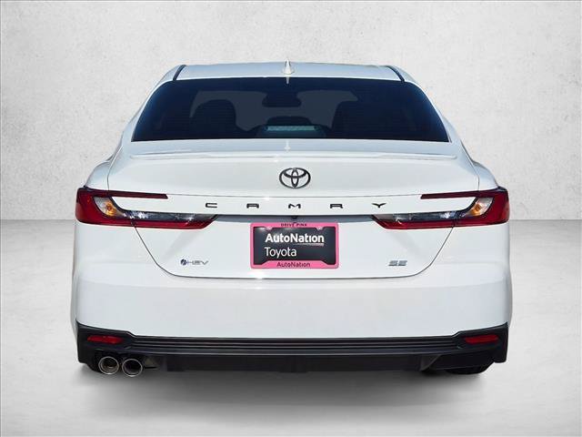 New 2026 Toyota Camry SE FWD image 7