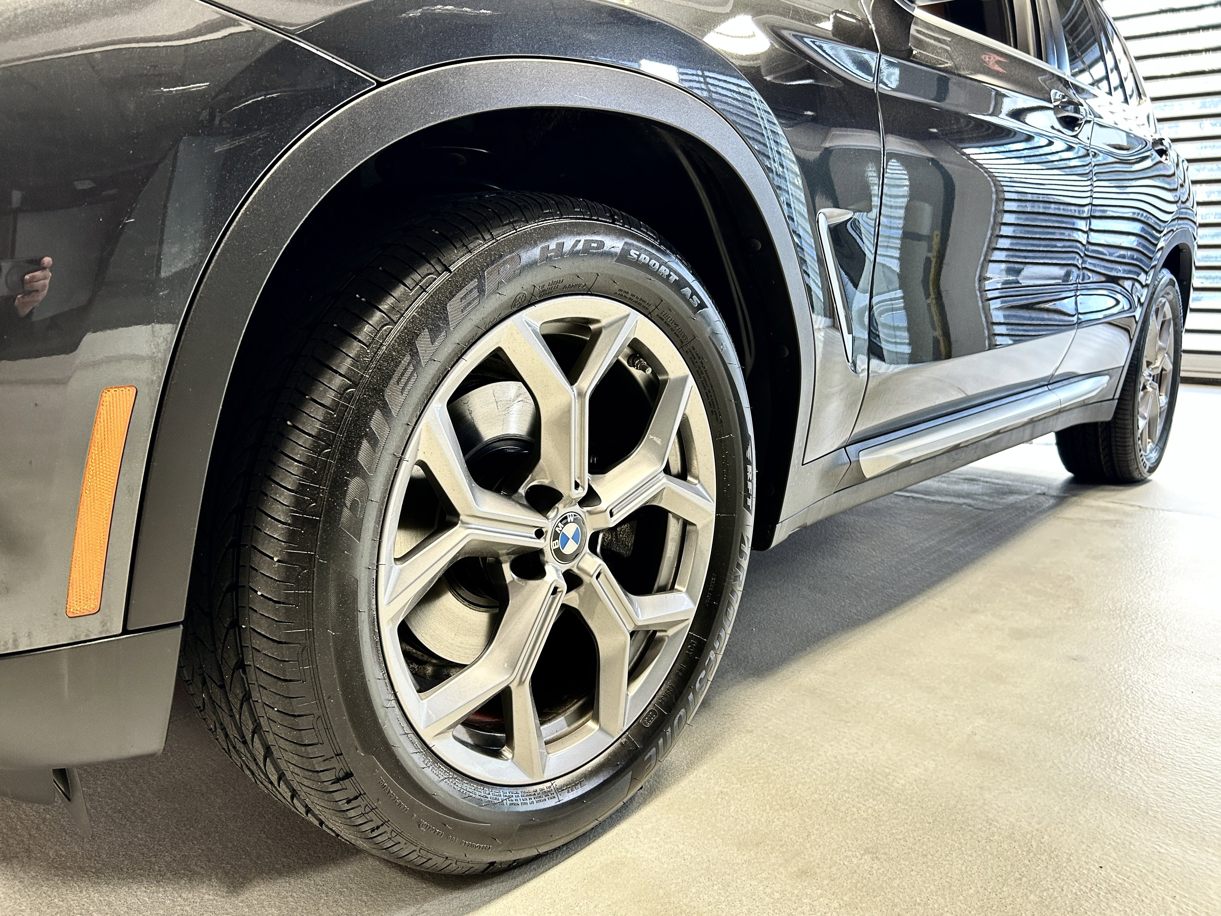 Used 2023 BMW X3 xDrive30i AWD/4WD image 14