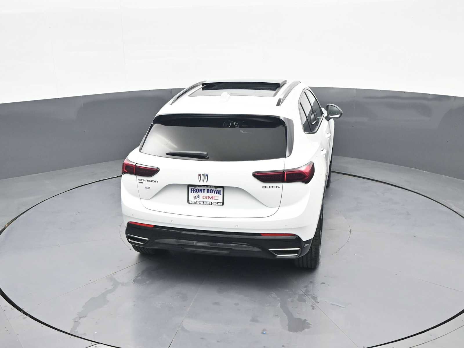 New 2026 Buick Envision Sport Touring AWD/4WD image 33