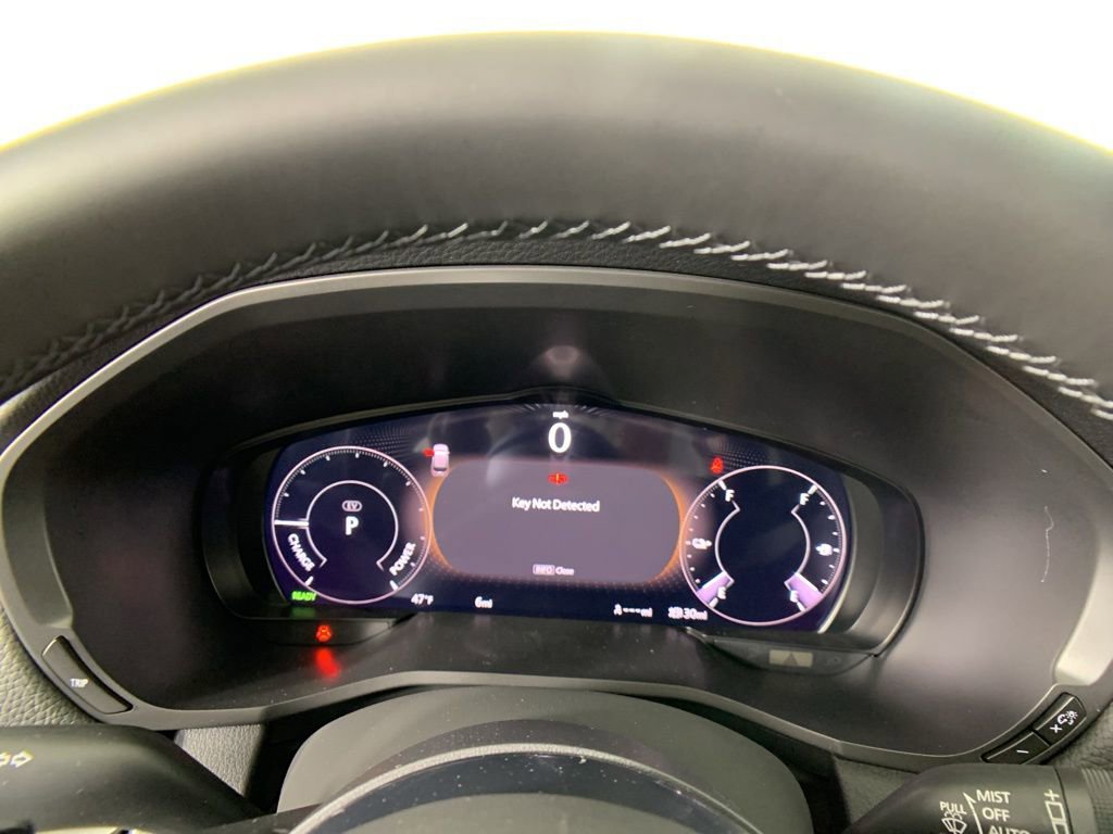 New 2025 MAZDA CX-90 Plug-In Hybrid w/ Preferred image 17