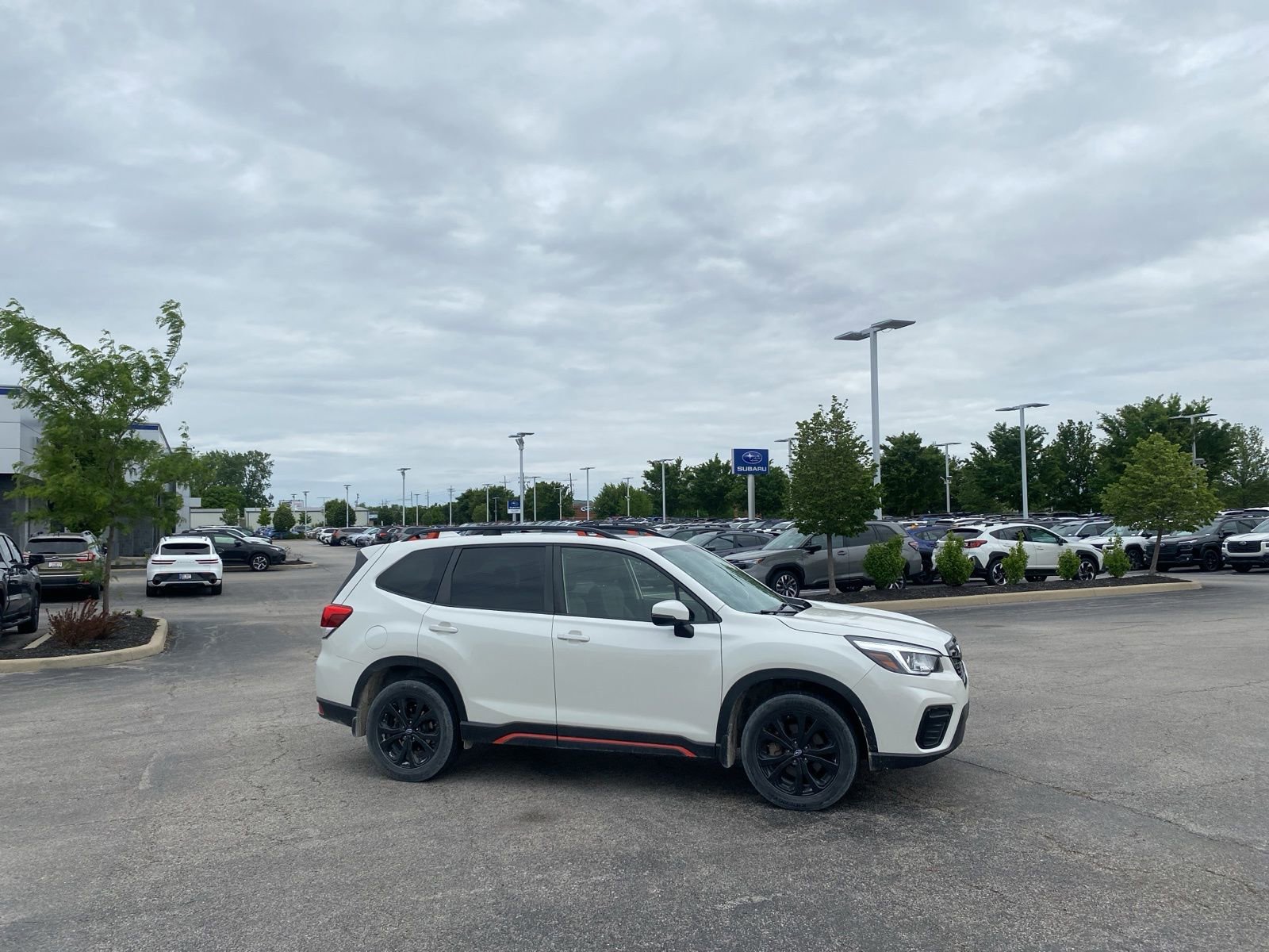 Used 2020 Subaru Forester Sport AWD/4WD image 11
