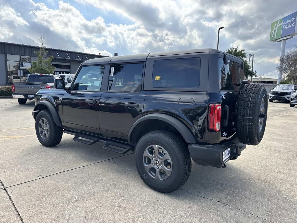 New 2026 Ford Bronco Big Bend AWD/4WD image 3