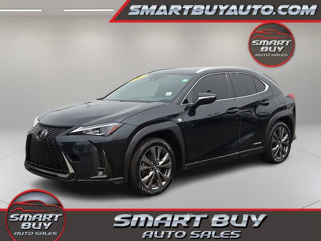 Used 2020 Lexus UX 250h F Sport w/ F Sport Premium Package