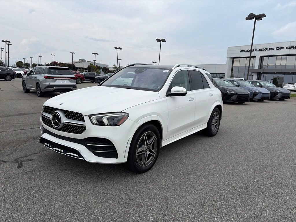 Used 2022 Mercedes-Benz GLE 450 4MATIC