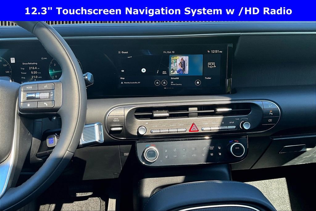 New 2026 Hyundai Palisade Calligraphy image 7