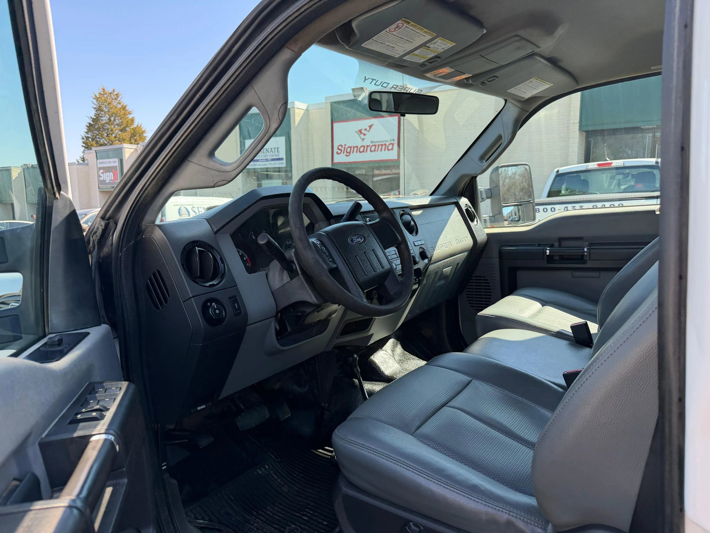 Used 2012 Ford F350 XL w/ PWR Equipment Group image 9