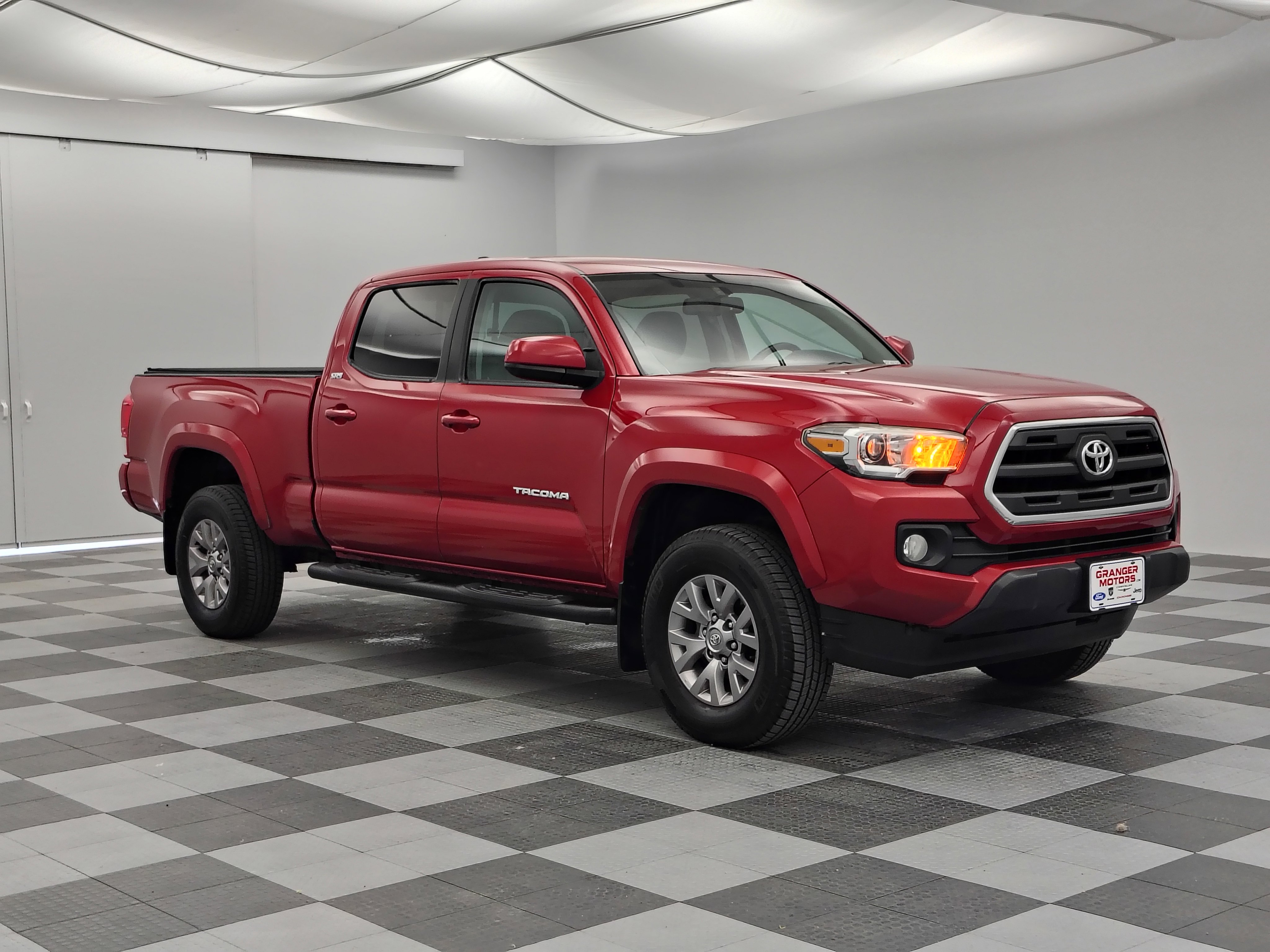 Used 2016 Toyota Tacoma SR5