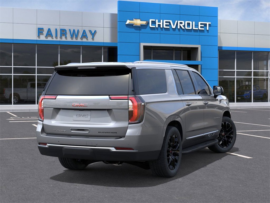 New 2026 GMC Yukon XL Elevation w/ LPO, Floor Liner Package image 5