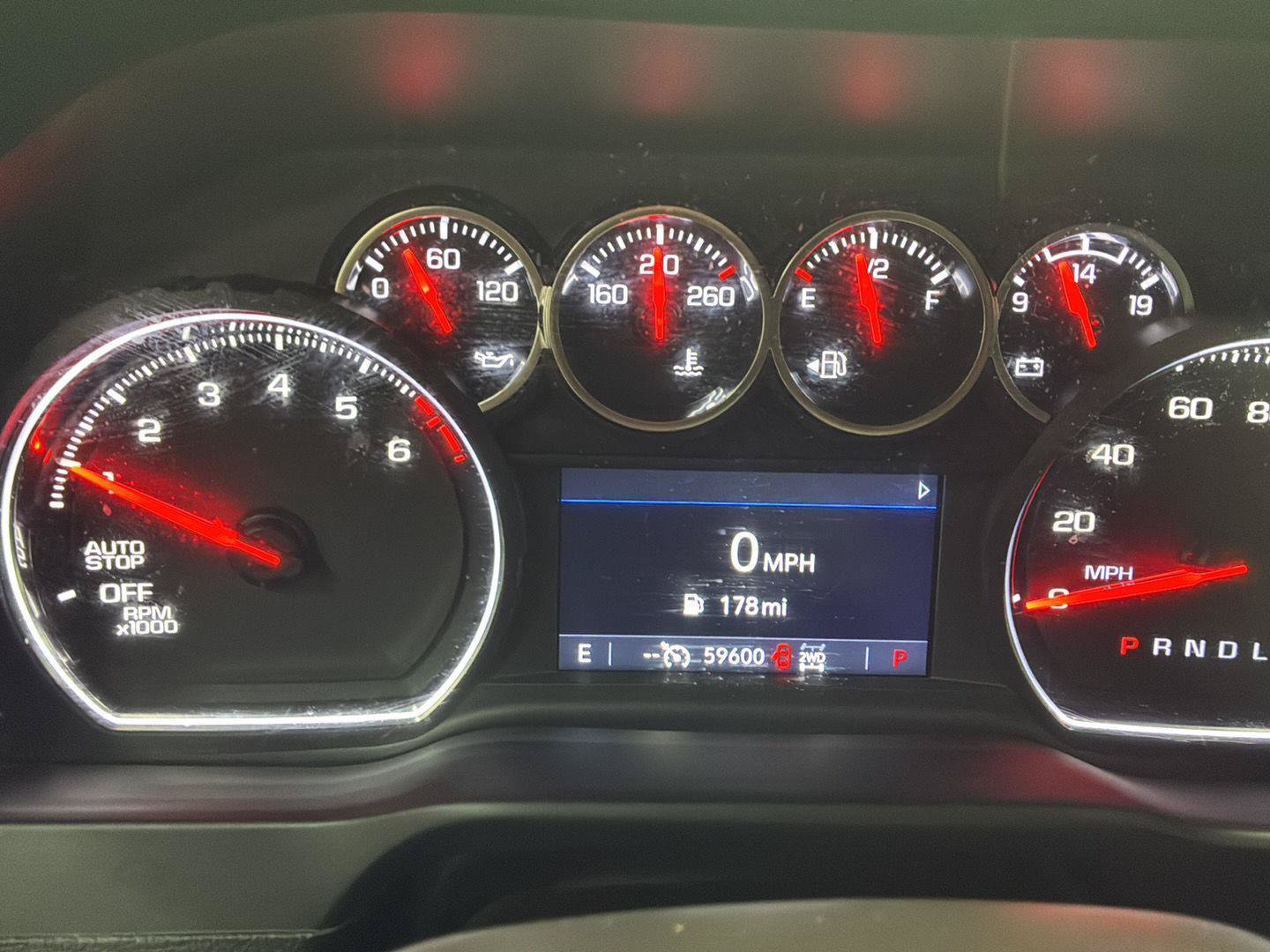 Used 2022 Chevrolet Silverado 1500 LT AWD/4WD image 14