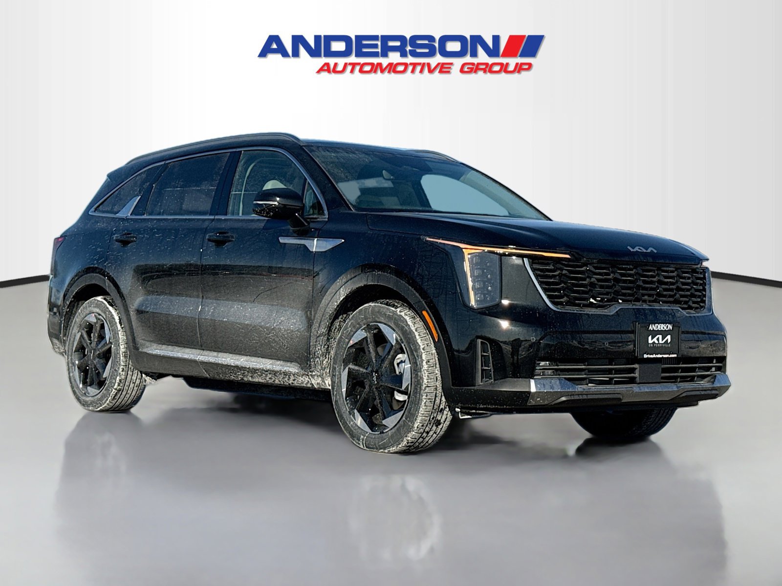 New 2026 Kia Sorento EX image 1