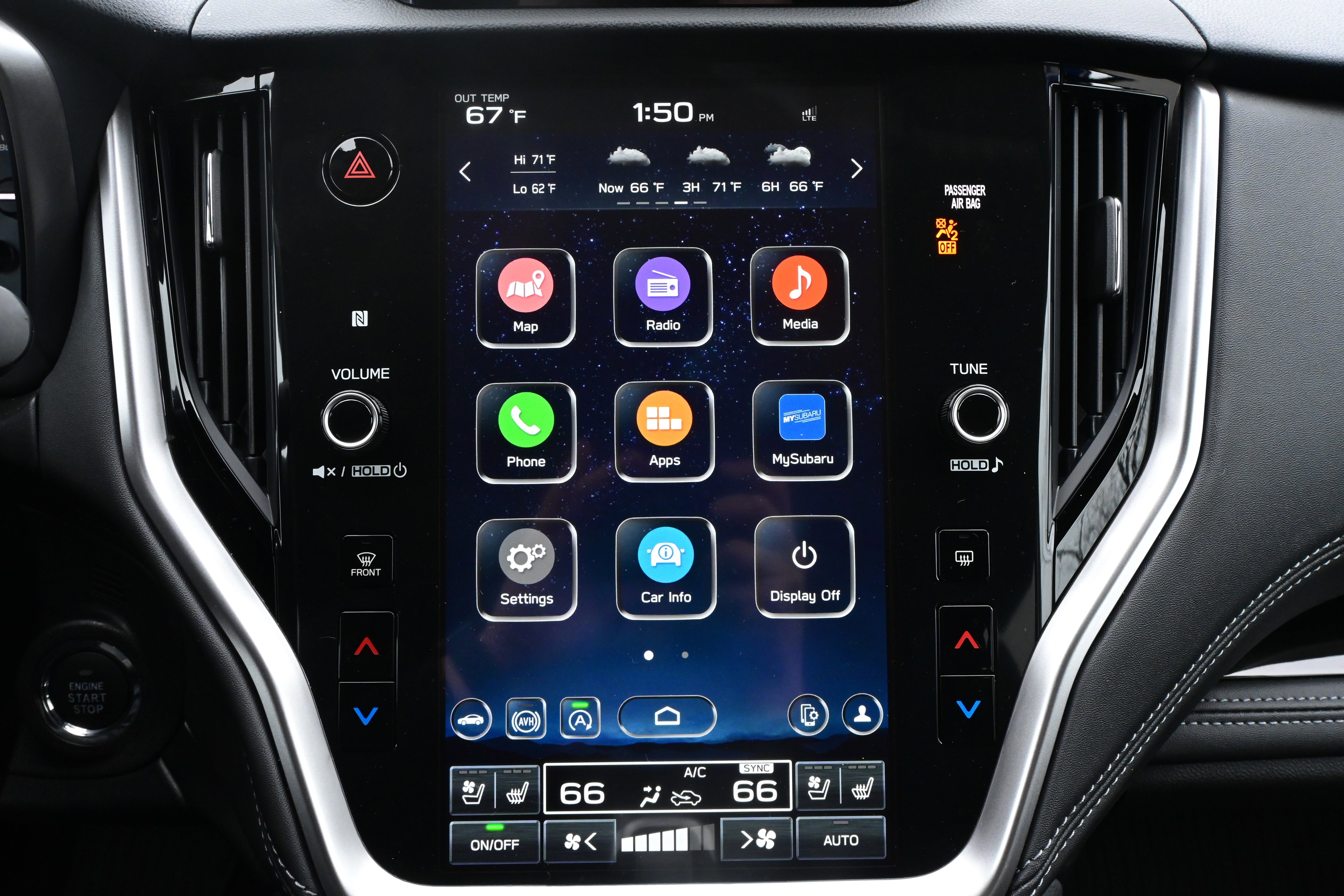 Certified 2025 Subaru Outback Touring XT image 22