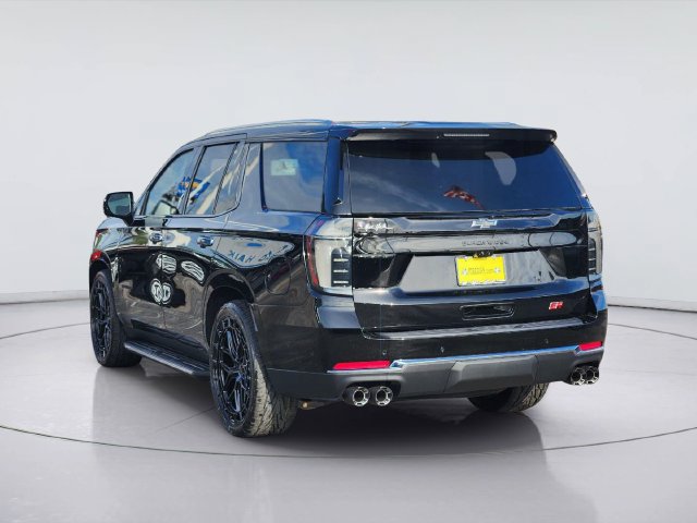 New 2026 Chevrolet Tahoe Premier AWD/4WD image 4