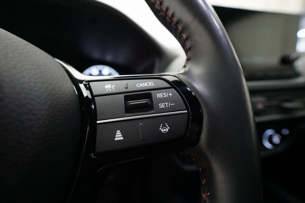 Certified 2023 Honda HR-V Sport image 18