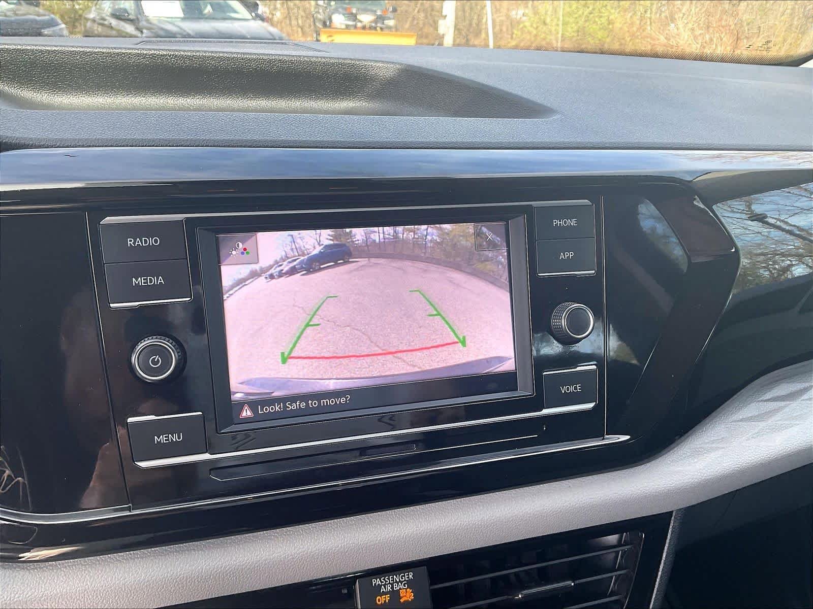 Certified 2024 Volkswagen Taos S AWD/4WD image 19