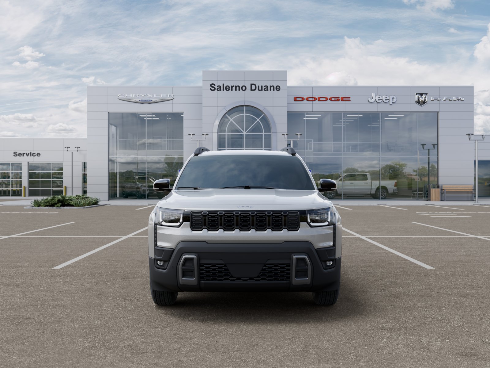 New 2026 Jeep Cherokee Limited AWD/4WD image 6