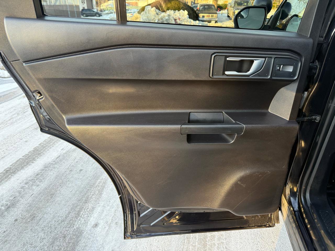 Used 2020 Ford Explorer 4WD Police Interceptor image 29