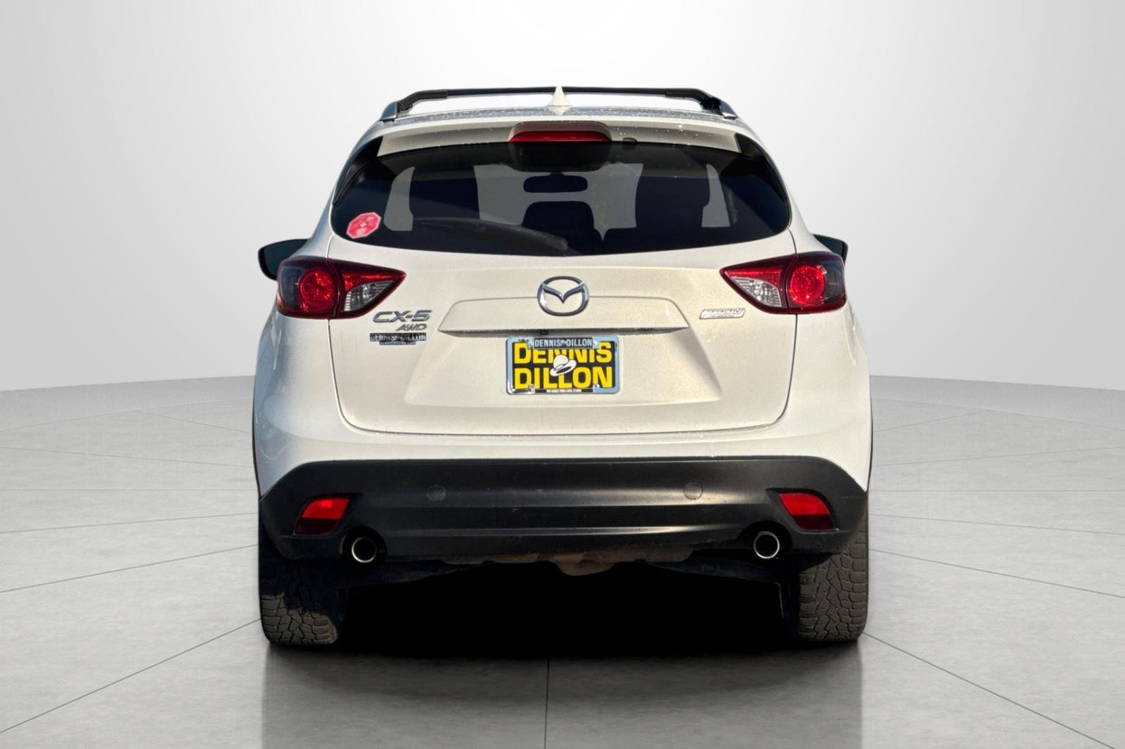 Used 2016 MAZDA CX-5 Touring image 5