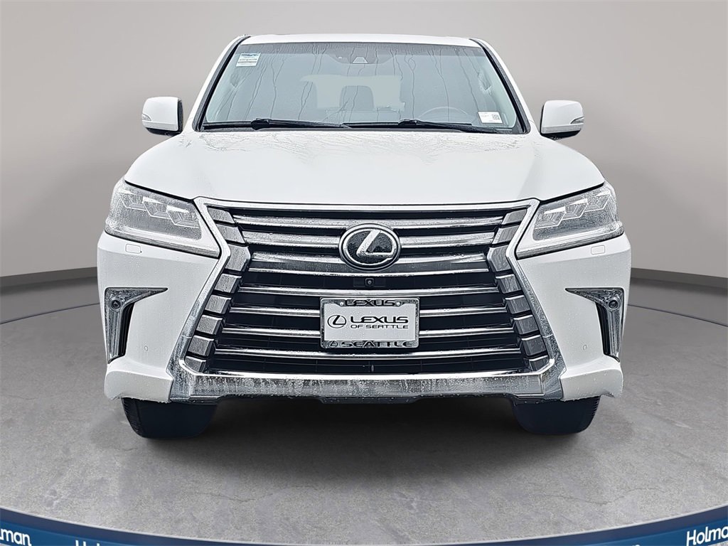 Used 2019 Lexus LX 570 4WD image 2