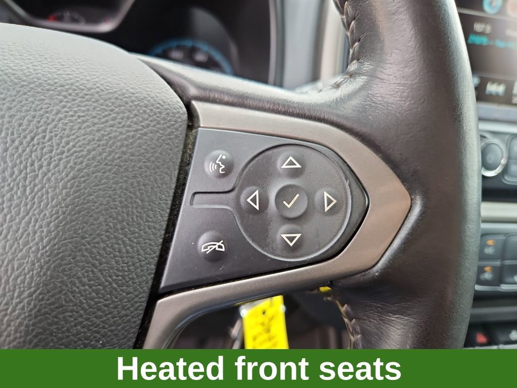 Used 2018 Chevrolet Colorado Z71 w/ Centennial Edition image 11