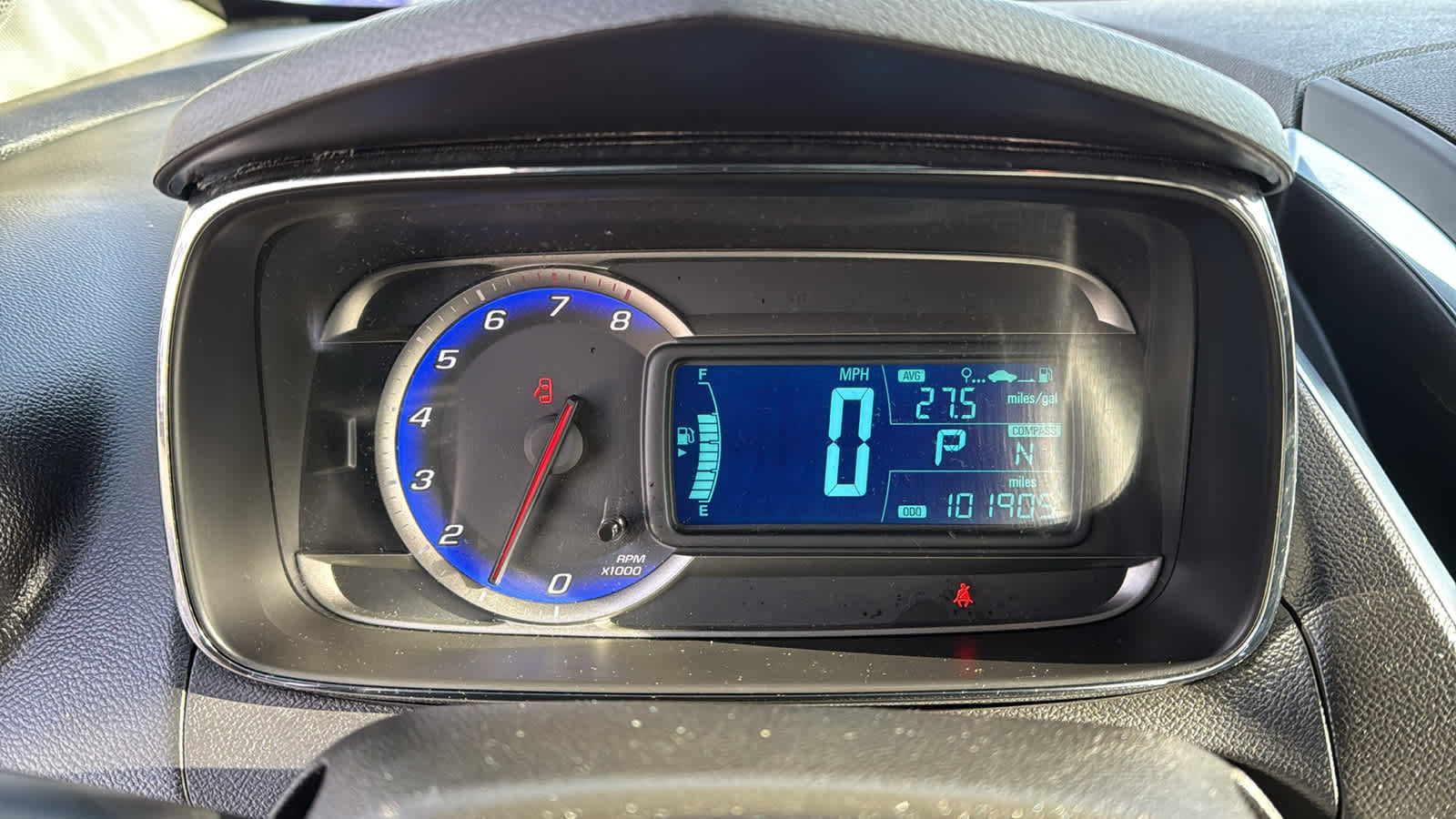 Used 2015 Chevrolet Trax LTZ image 17