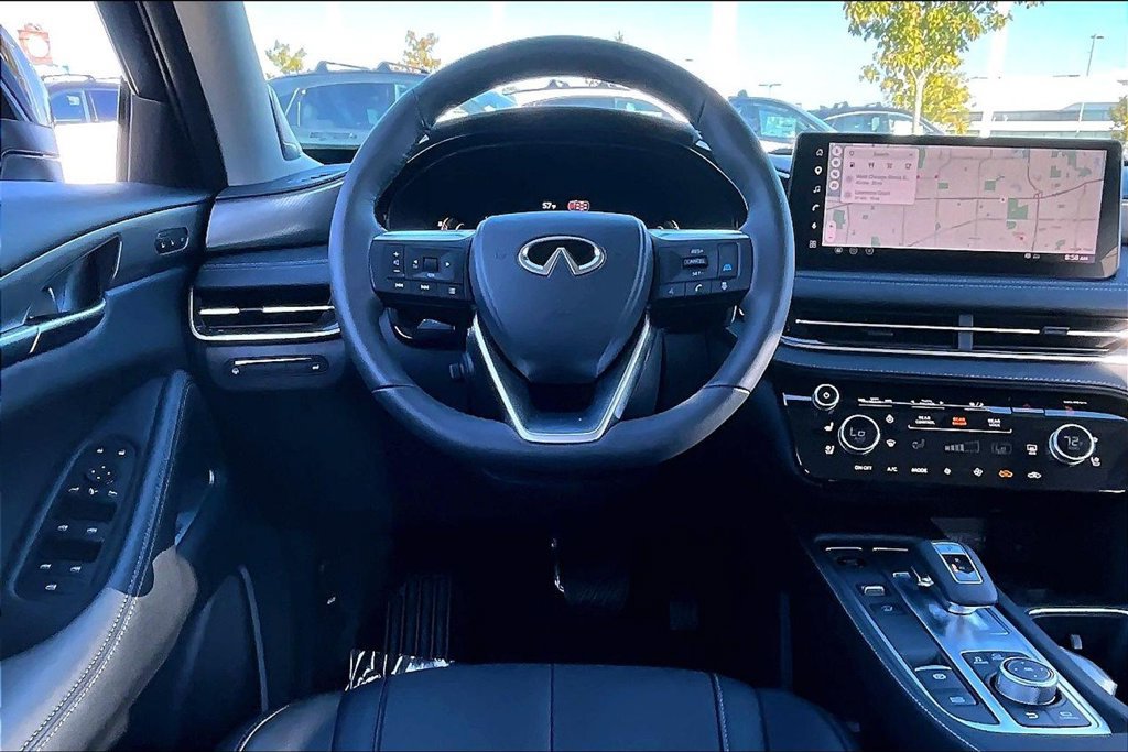 Certified 2027 INFINITI QX60 Luxe w/ Cargo Package AWD/4WD image 17