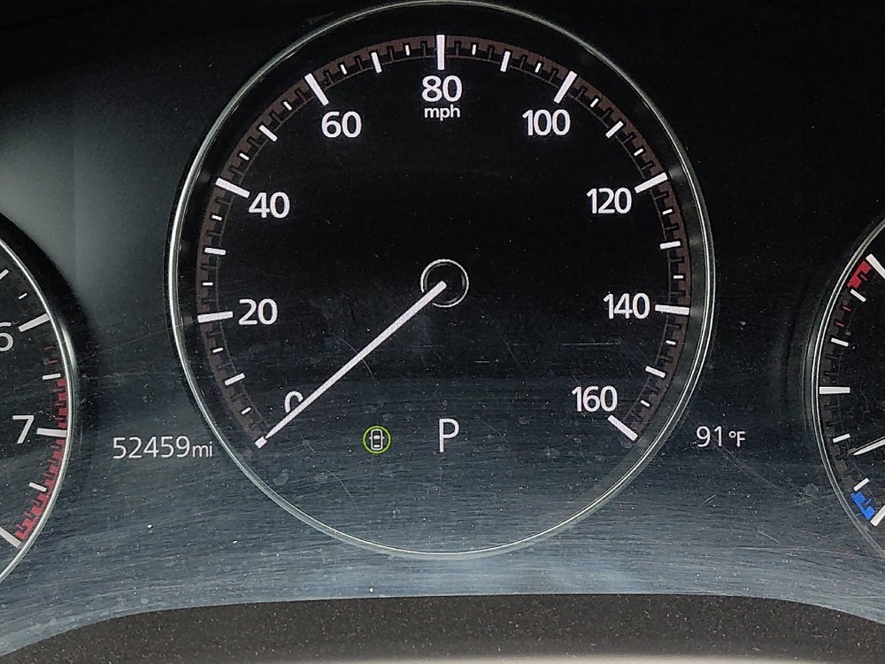 Used 2024 MAZDA MAZDA3 s FWD image 23
