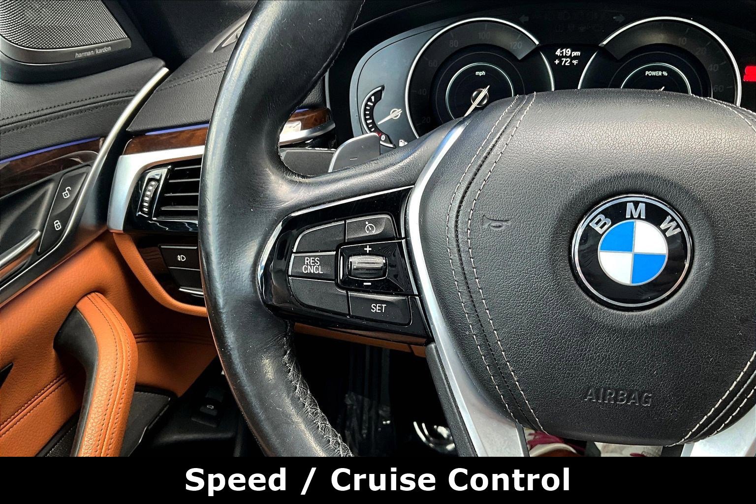 Used 2018 BMW 530e RWD image 11