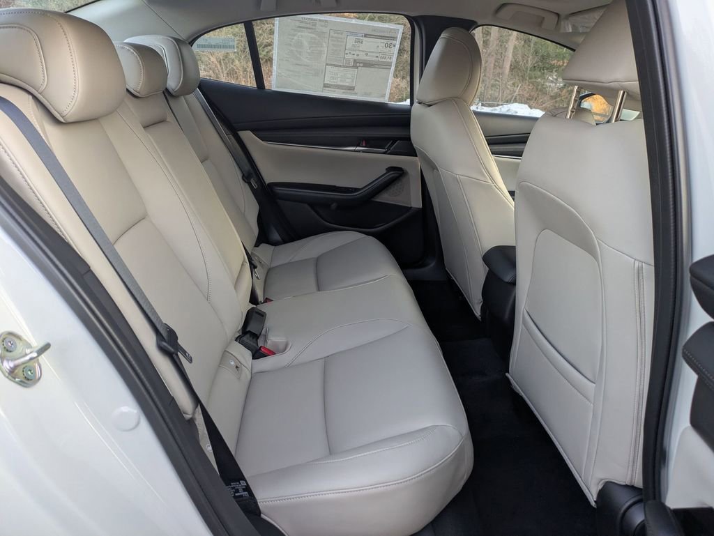 New 2026 MAZDA MAZDA3 2.5 S Sedan w/ Preferred Pkg image 28