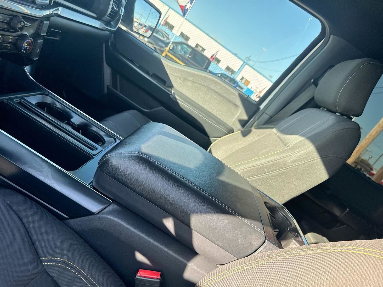 Certified 2024 Ford F150 STX image 23