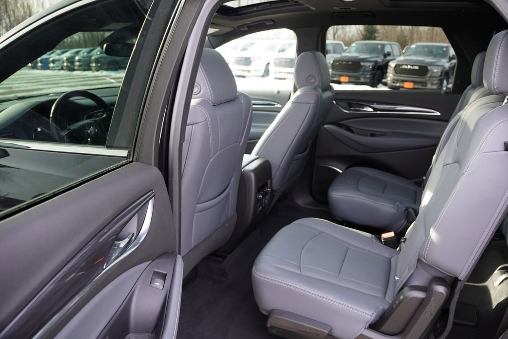 Certified 2023 Buick Enclave Essence w/ Experience Buick Package image 17