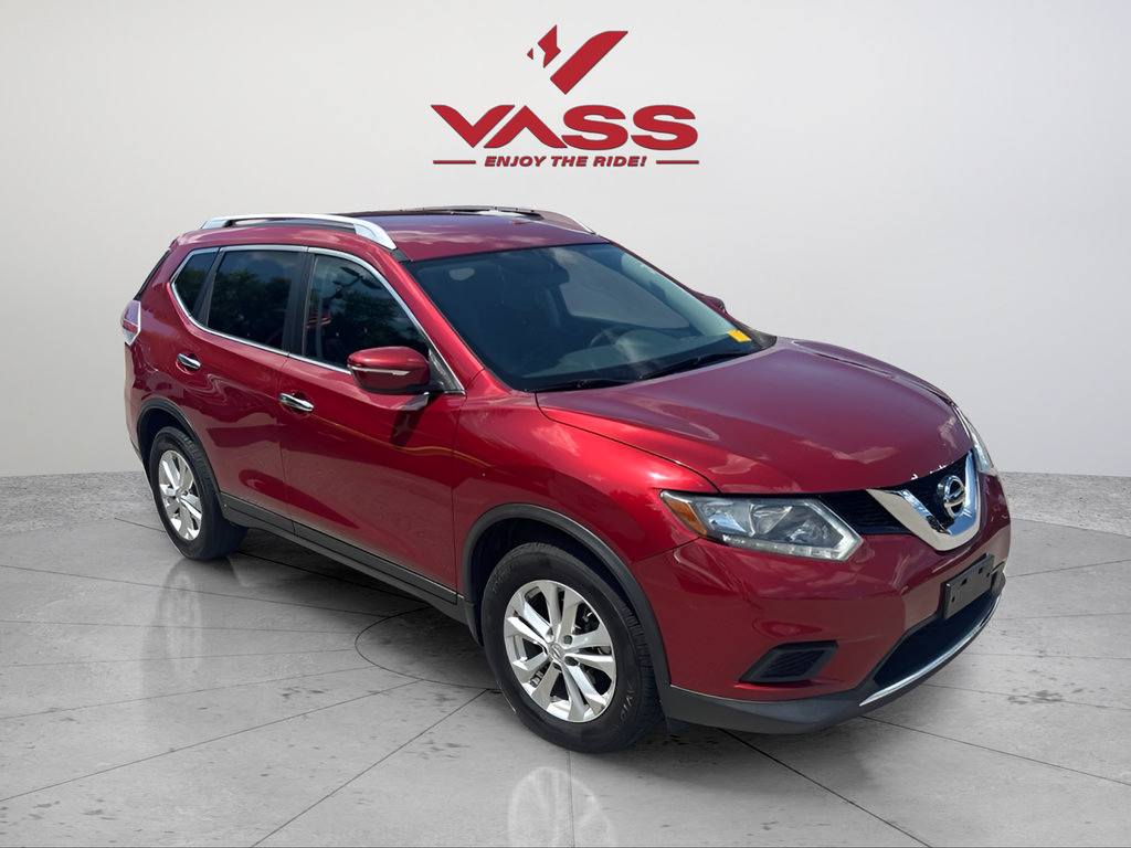 Used 2015 Nissan Rogue SV FWD image 7
