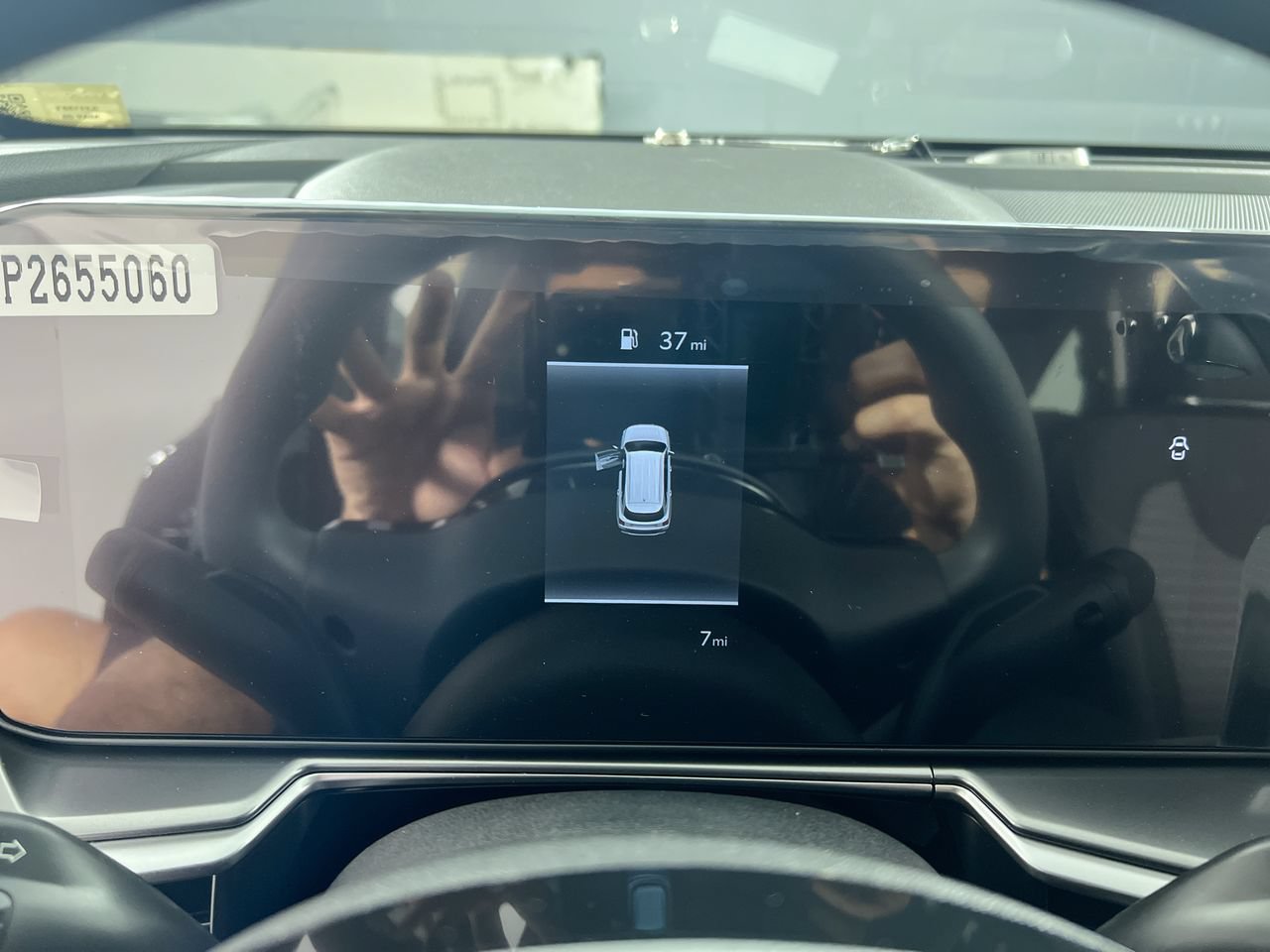 New 2026 Kia Sorento LX FWD image 22