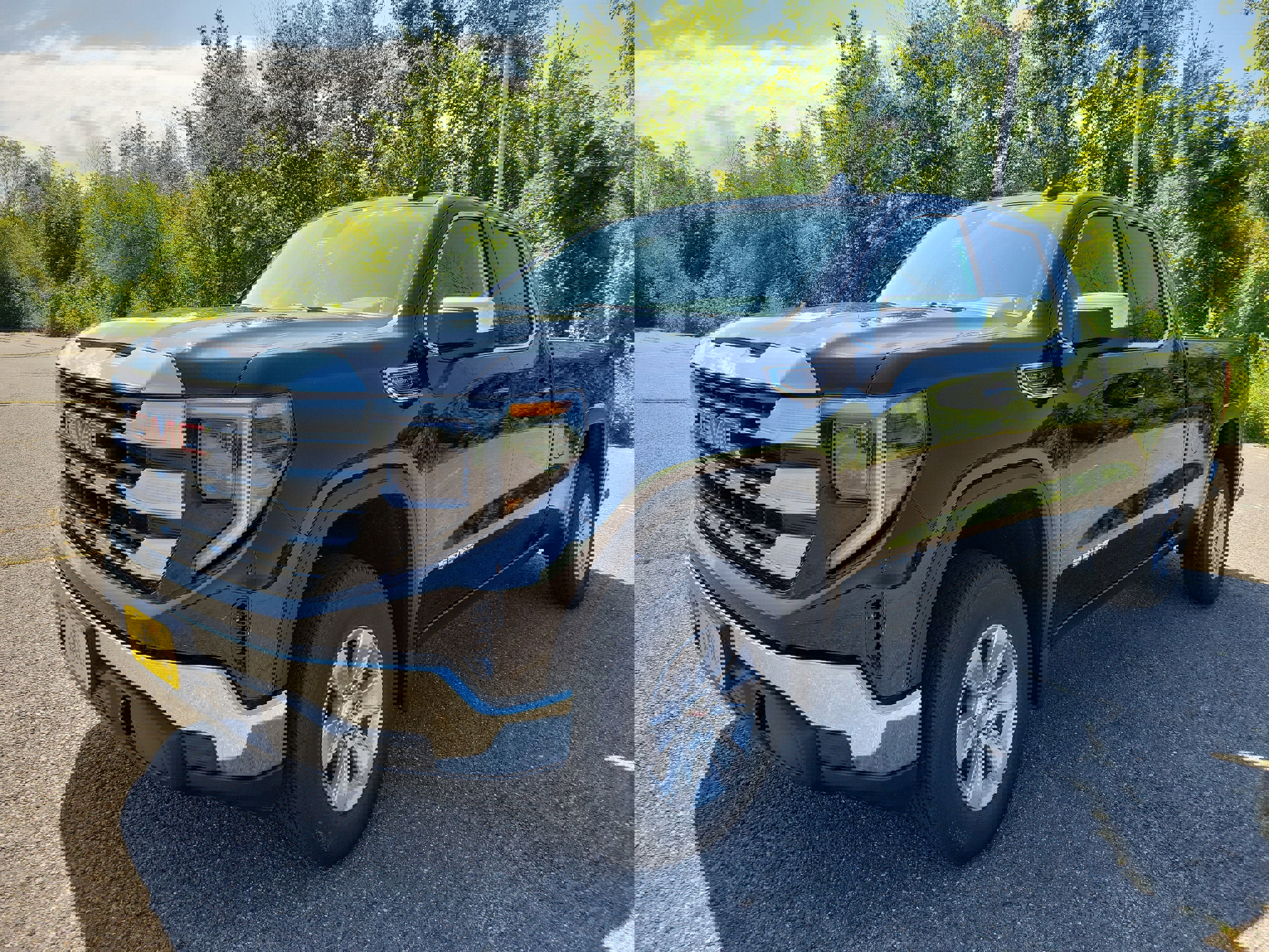New 2026 GMC Sierra 1500 SLE w/ Preferred Package