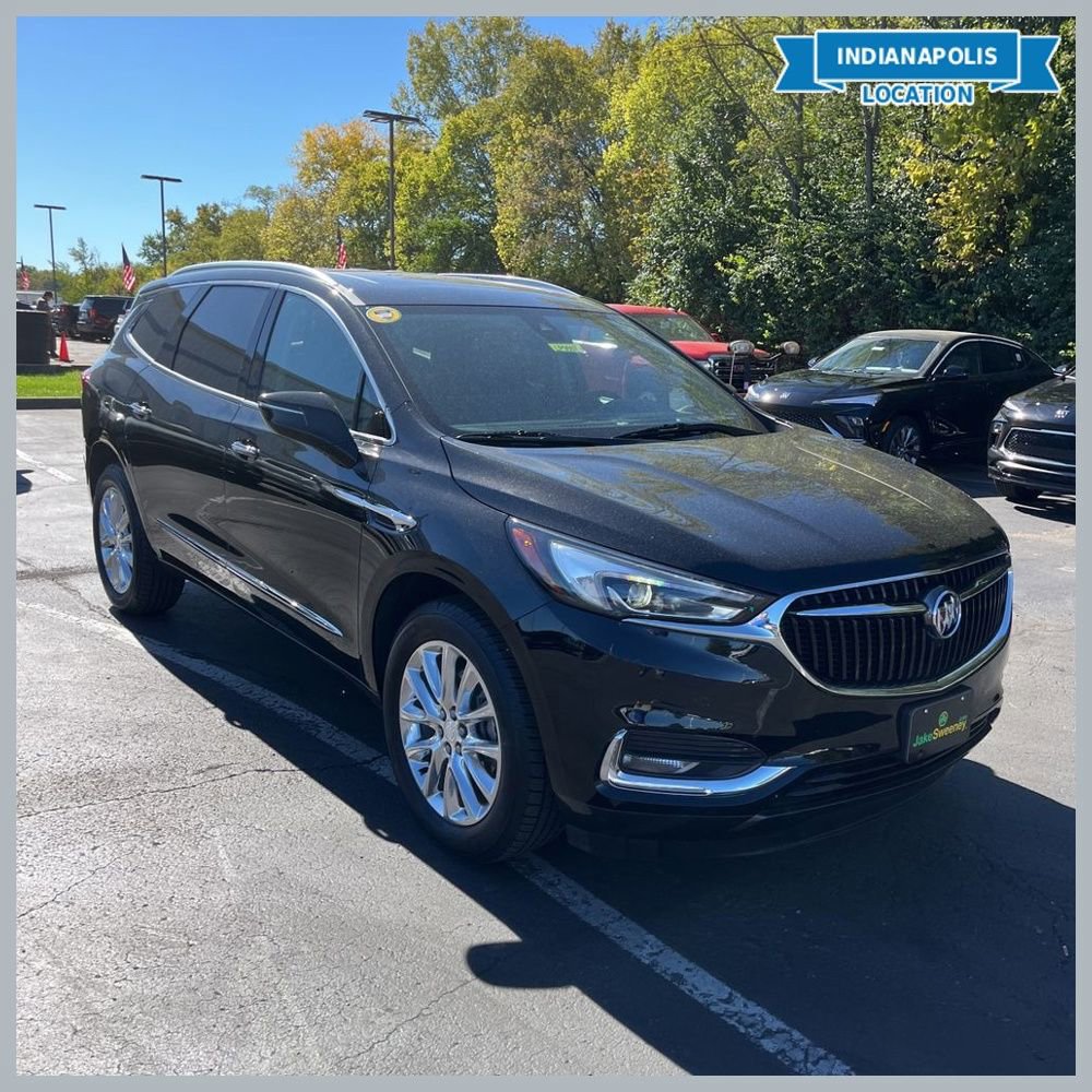 Used 2019 Buick Enclave Premium w/ Experience Buick Package
