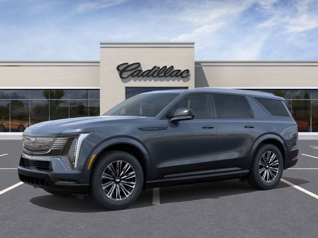 New 2026 Cadillac Escalade IQL Sport 1 image 32