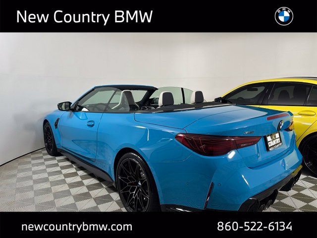 New 2027 BMW M4 xDrive Competition AWD/4WD image 4