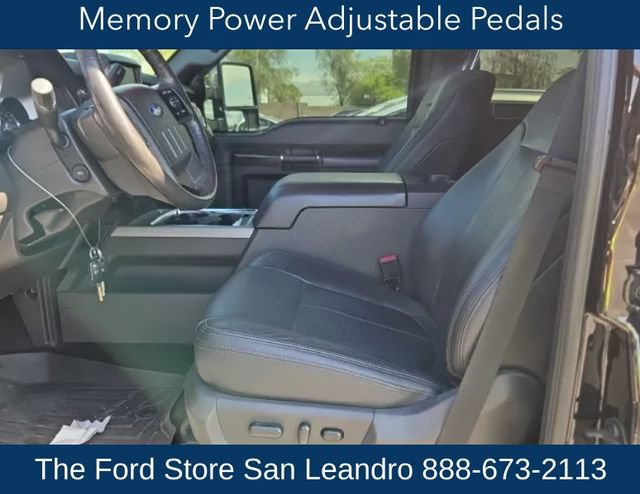 Used 2016 Ford F250 Platinum AWD/4WD image 29