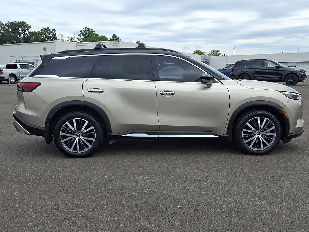 Used 2023 INFINITI QX60 Autograph w/ Cargo Package AWD/4WD image 8