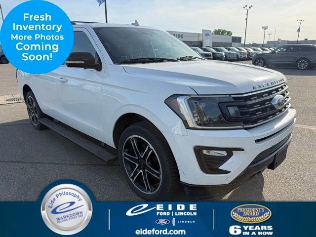 Used 2020 Ford Expedition Max Limited w/ Equipment Group 303A AWD/4WD image 1
