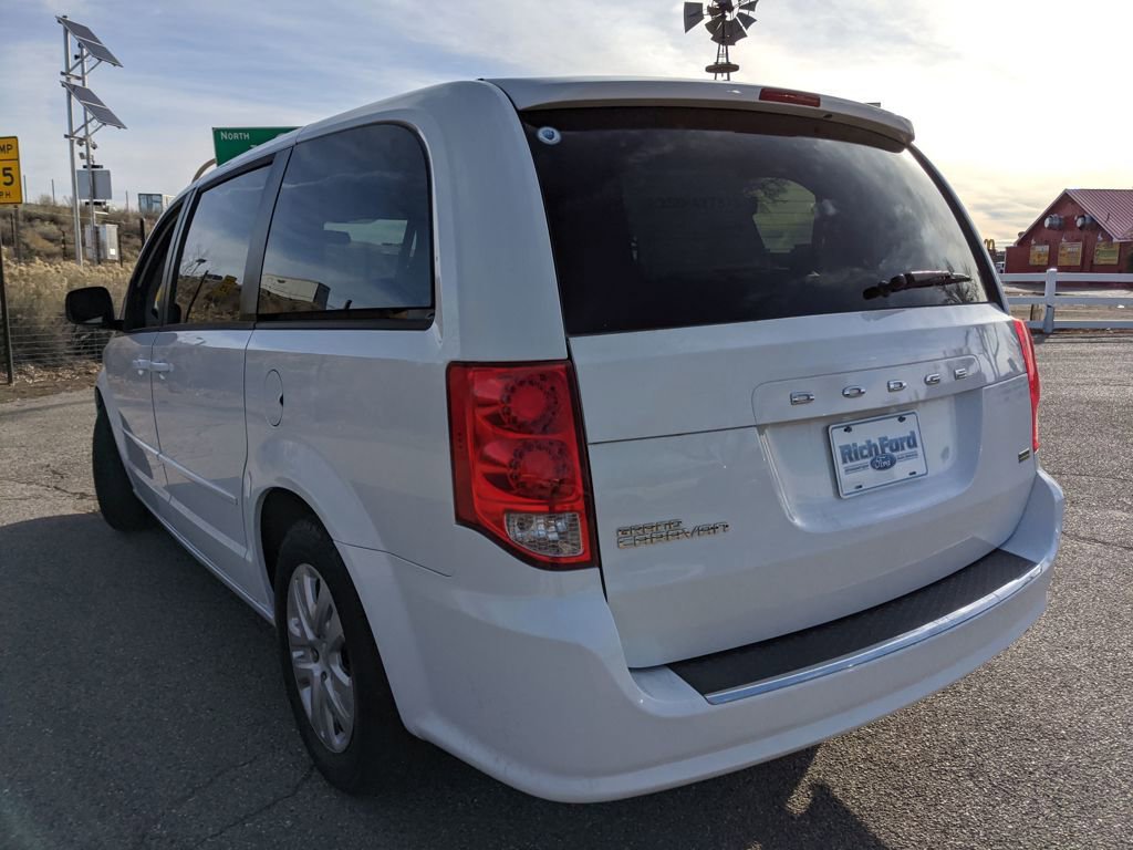 Used 2016 Dodge Grand Caravan SE w/ Quick Order Package 29E SE image 4