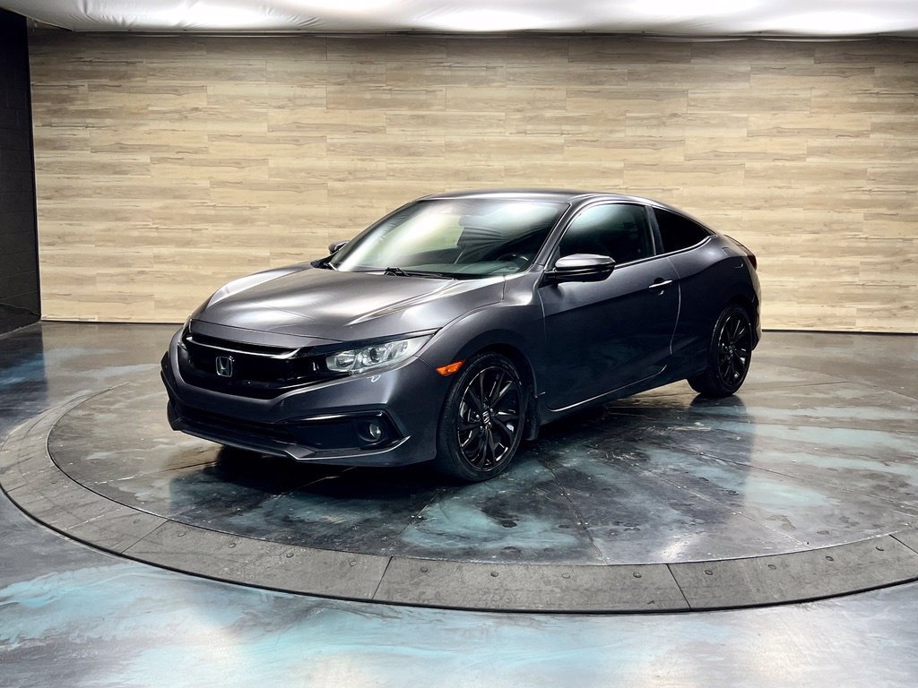 Used 2019 Honda Civic Sport image 5