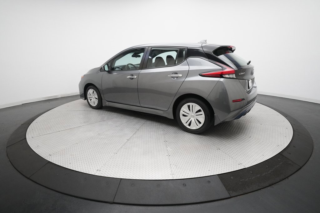 Used 2020 Nissan Leaf S w/ S Charge Package image 12