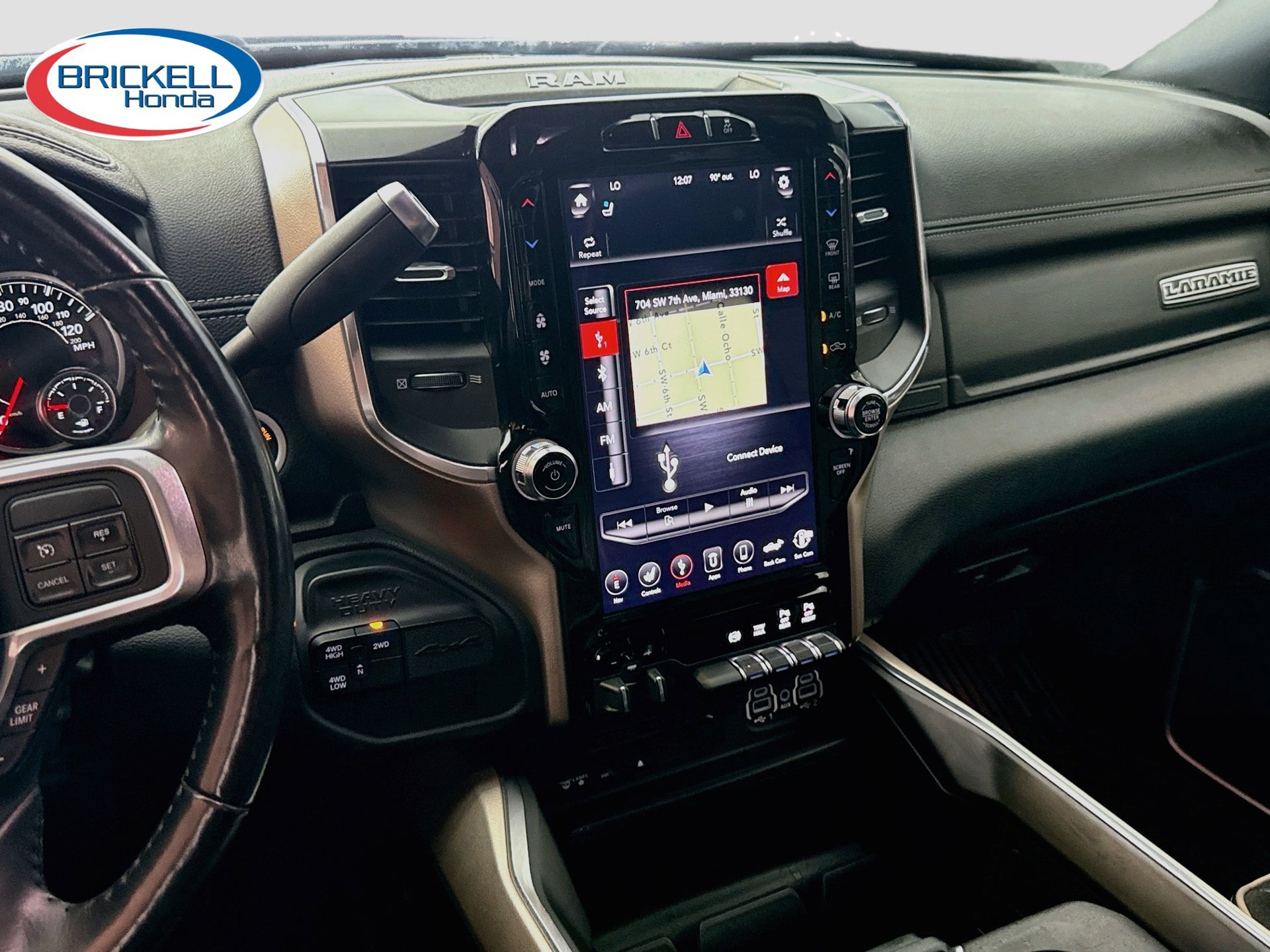 Used 2019 RAM 3500 Laramie AWD/4WD image 19