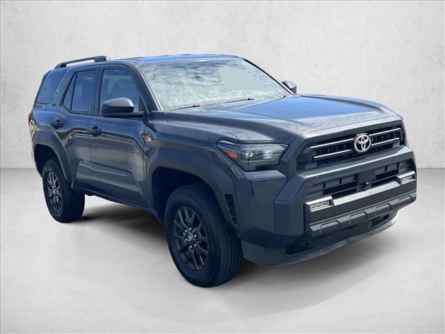 Certified 2025 Toyota 4Runner SR5 image 3