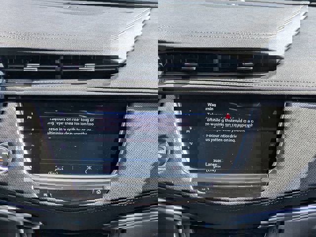 New 2026 Cadillac XT5 Luxury image 16