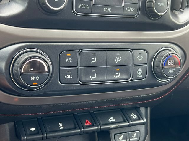 Used 2016 GMC Canyon SLE w/ All Terrain Package AWD/4WD image 26